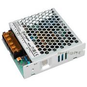 Блок питания ARS-75-24-FA (24V, 3.2A, 77W)
Аrlight,  не диммируется,   выходная мощность - 77Вт,   выходное напряжение max - 24В,   корпус  - низкопрофильный кожух