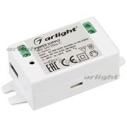 Блок питания ARV-SN12006-C (12V, 0.5A, 6W)
Аrlight,  не диммируется,   выходная мощность - 6Вт,   выходное напряжение max - 12В,   корпус  - компактный