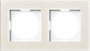 Donel A07 Natural Молочное Стекло Рамка 2-ая