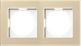 Donel A07 Natural Стекло Шампань Рамка 2-ая