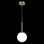 Подвесной светильник.Золото
Maytoni,  MOD321PL-01G1