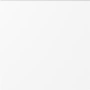 Donel A07 Белый глянцевый Клавиша 1-ая для перекрёстного переключателя