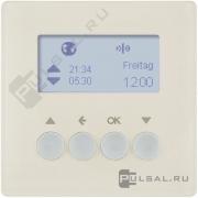 Таймер для вставки жалюзи
Q.1,  Q.3,  Q.7,  без фиксации,   цвет - бежевый бархат