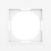 Donel A07 Wave Белый Глянцевый Рамка 1-ая