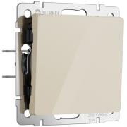 Переключатель
Alumax,  Split,  Slab,  Senso,  Baguette,  Acrylic,  Platinum,  Elite,  Snabb,  Stream,  Flock,  Stark,  Fiore,  Favorit,  Diamant,  Aluminium,  Antik,  Metallic,  одноклавишный,  без подсветки,   цвет - айвори акрил