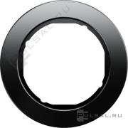 Рамка
R.Classic,  1 пост,   цвет - черный,  черный,  стекло