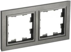 IEK Brite Base Шампань Рамка 2-ая