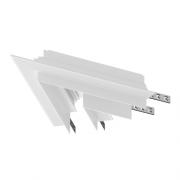 Угол-соединитель 45° Gravity встраиваемый белый
Maytoni,  TRA010CLS-42W