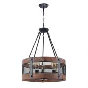 Подвесной светильник.Черный
Maytoni,  FR4561-PL-05-B