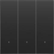 Donel S08 Черный Графит Клавиша 3-ая с подсветкой