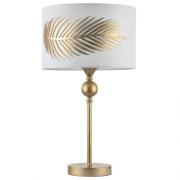 Настольная лампа, Золото, Classic, House
Maytoni,  H428-TL-01-WG