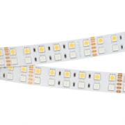 Светодиодная лента RT-B144-19mm 24V RGBW-Day (32 W/m, IP20, 5060, 5m)
Аrlight,   длина - 5м,   ширина - 19мм,  1800Лм/м,   мощность - 32Вт/м,   цветовая температура - 4000К,   цвет свечения  - RGBцвет свечения  - белый нейтральный,   напряжение - 24 ВВ,