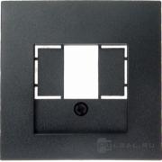 Накладка
B.3,  B.7,  1 пара,  2 пары,   цвет - антрацит матовый