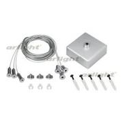 Подвес S2-LINE-3x4m Long Set (Silver Box, Pad 15x2mm)
Аrlight,  023417 ARL
