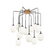 Подвесной светильник.Золото
Maytoni,  MOD176PL-12G