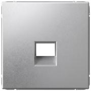 ArtGallery Алюминий Накладка для информационных функций типа Keystone