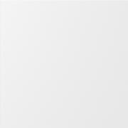 Donel A07 Матовый Белый Накладка заглушки