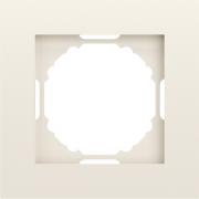 Donel A07 Матовый Кремовый Рамка 1-ая