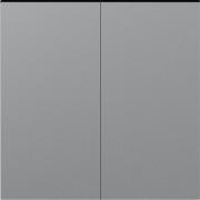 Donel A07 Матовый Серый Клавиша 2-ая