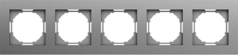 Donel A07 Сталь Рамка 5-ая