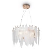 Подвесной светильник.Французское золотом
Maytoni,  FR5217PL-05FG