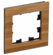 Atlas Design Nature Дерево Бамбук Рамка 1-ая