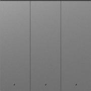 Donel A07 Сталь Клавиша 3-ая с подсветкой