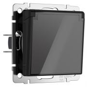 Розетка
Alumax,  Split,  Slab,  Senso,  Baguette,  Acrylic,  Platinum,  Elite,  Snabb,  Stream,  Flock,  Stark,  Fiore,  Favorit,  Diamant,  Aluminium,  Antik,  Metallic,  со шторками,  с крышкой,  с заземлением,  одинарная,  винтовые клеммы,   цвет - че