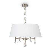 Подвесной светильник.Никель
Maytoni,  FR2190PL-05N1