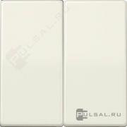 КлавишиSimon 82 Detail, Simon 82, двухклавишный, без подсветки, , цвет - слоновая кость