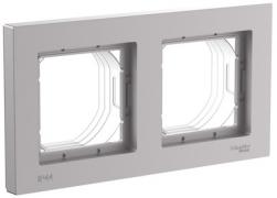 Atlas Design Aqua Алюминий Рамка 2-ая IP44