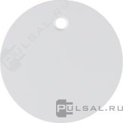 Накладка шнуркового выключателя
R.1,  R.3,  R.8,  без подсветки,  с возможностью подсветки,   цвет - белый глянцевый