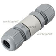 Соединитель KLW-2 (4-10mm, IP67)
Аrlight,  016900 ARL
