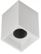 IEK Lighting Белый/Белый Светильник Потолочный неповоротный, цоколь - GU10, мощность - 11 Вт