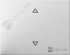 Накладка с оттиском "Стрелки"
K.1,  без фиксации,   цвет - белый глянцевый