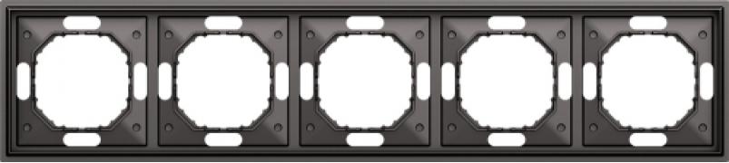 Donel S08 Матовый Титан Рамка 5-ая