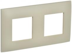 IEK Skandy Бежевый Рамка 2-ая