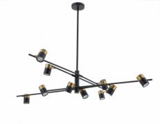 Подвесной светильник.Черный
Maytoni,  FR5201PL-10B