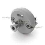 Заглушка ROUND-D30-DUAL с втулкой и отверстием
Аrlight,  029216 ARL