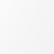 Donel S08 Белый глянцевый Накладка заглушки