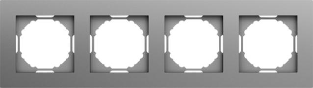 Donel A07 Сталь Рамка 4-ая