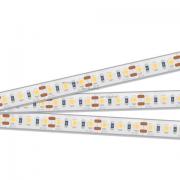 Светодиодная лента RTW-5000PU-2835-120 12V Cool 8K (10.5mm, 16.8W, IP68)
Аrlight,   длина - 5м,   ширина - 10мм,  1330Лм/м,   мощность - 16Вт/м,   цветовая температура - 8000К,   цвет свечения  - белый холодный,   напряжение - 12 ВВ,  smd 2835,  029595 A