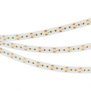 Светодиодная лента MICROLED-M300-10mm 24V Warm3000 (21.6 W/m, IP20, 2216, 5m)
Аrlight,   длина - 5м,   ширина - 10мм,  1940Лм/м,   мощность - 21Вт/м,   цветовая температура - 3000К,   цвет свечения  - белый теплый,   напряжение - 24 ВВ,  smd 2216,  02359