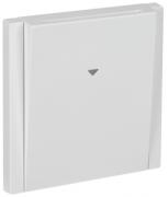 IEK Fortepiano Белый Выключатель карточный электронный 30 А