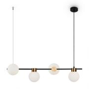 Подвесной светильник.Черный
Maytoni,  FR5232PL-04B