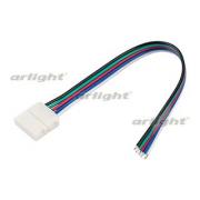 Коннектор выводной FIX-RGBW-12mm-150mm-X1 (5-pin)
Аrlight,  023954 ARL