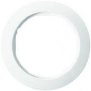 Рамка для механизмов серий R.1, R.3, R.8
1930,  1 пост,   цвет - белый глянцевый,  пластмасса