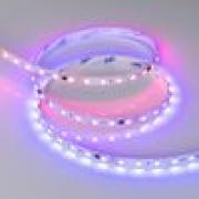 Светодиодная лента SPI-B60-10mm 24V RGB-PX6-BPT (12 W/m, IP20, 5060, 5m) (Arlight, бегущий огонь)
Аrlight,   длина - 5м,   ширина - 10мм,  345Лм/м,   мощность - 12Вт/м,   цвет свечения  - RGB,   напряжение - 24 ВВ,  smd 5060,  039180 ARL