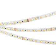 Светодиодная лента RT-A140-10mm 24V White-MIX (19.2 W/m, IP20, 2835, 5m)
Аrlight,   длина - 5м,   ширина - 10мм,  1100Лм/м,   мощность - 19Вт/м,   цветовая температура - 3000К,   цвет свечения  - белый холодный,   напряжение - 24 ВВ,  smd 2835,  024508(2