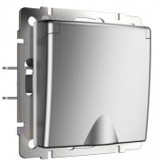 Розетка
Alumax,  Split,  Slab,  Senso,  Baguette,  Acrylic,  Platinum,  Elite,  Snabb,  Stream,  Flock,  Stark,  Fiore,  Favorit,  Diamant,  Aluminium,  Antik,  Metallic,  со шторками,  с крышкой,  с заземлением,  одинарная,  винтовые клеммы,   цвет - се